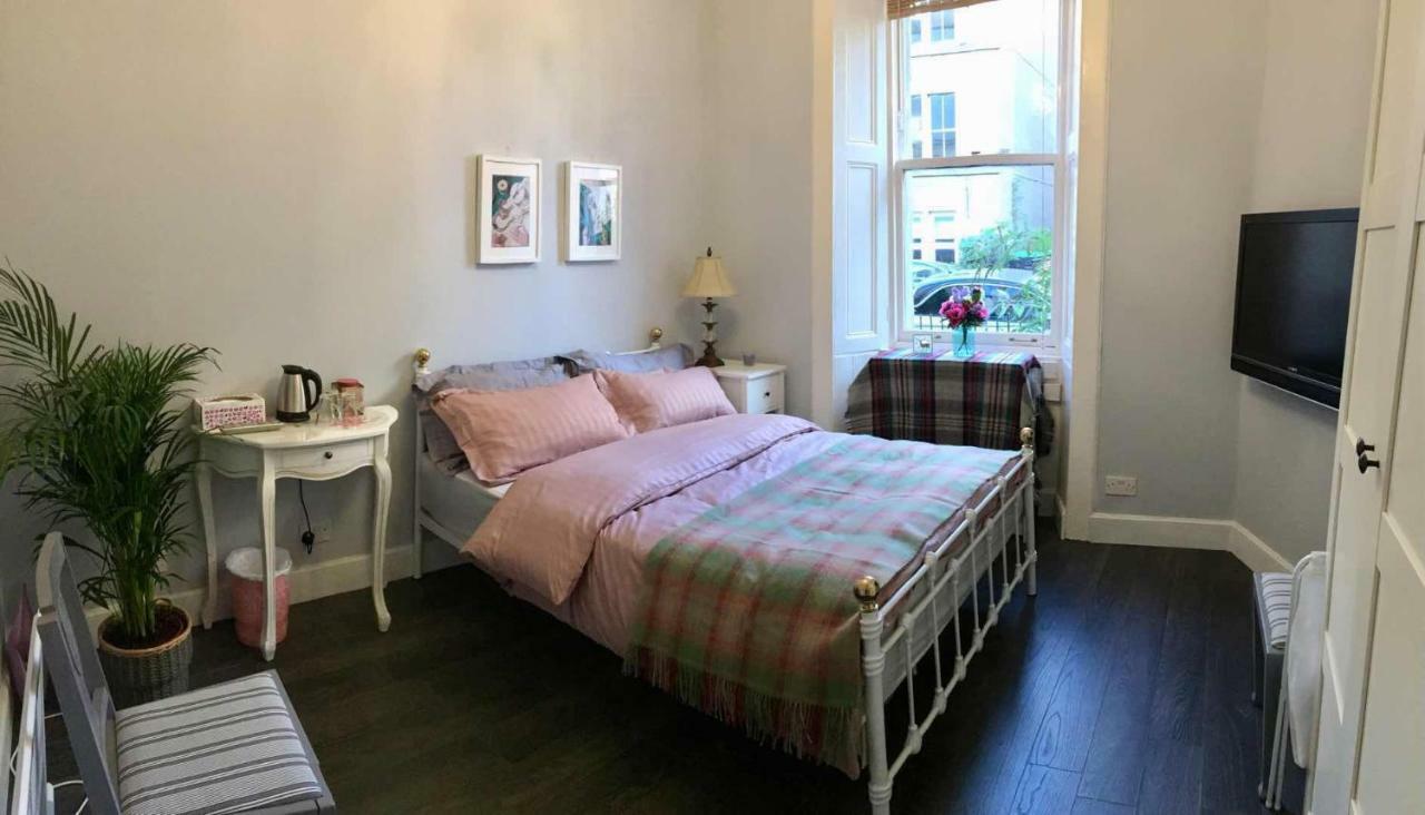 Ferienwohnung Goodtime Edinburgh Exterior foto