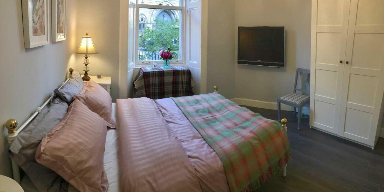 Ferienwohnung Goodtime Edinburgh Exterior foto