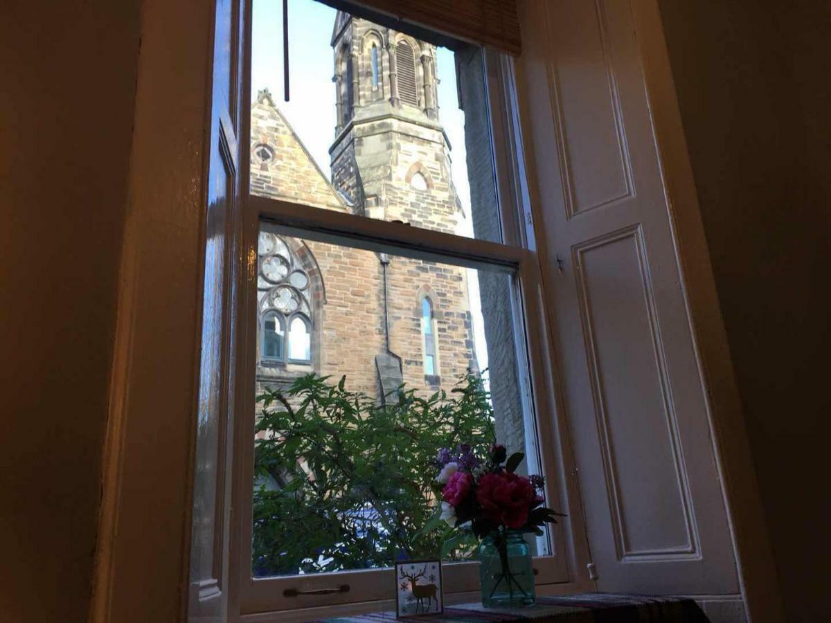 Ferienwohnung Goodtime Edinburgh Exterior foto