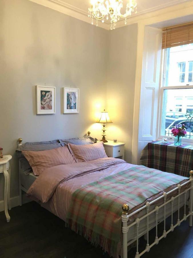 Ferienwohnung Goodtime Edinburgh Exterior foto