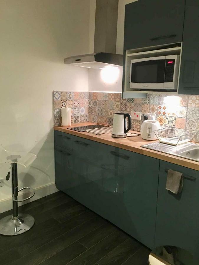 Ferienwohnung Goodtime Edinburgh Exterior foto